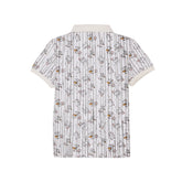 Status Quo |Boys Polo T-shirt - 4, 6, 8, 10, 12, 14, 16